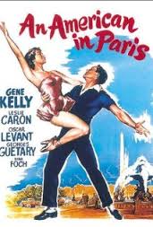 Un Americano En Paris (1951) poster